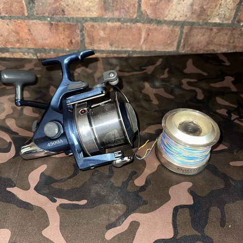 Daiwa emblem 4500a - emblem,