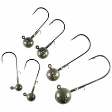 LMAB Tungsten Rounded Jig Head
