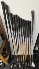 Used 12 club set, Iron Set