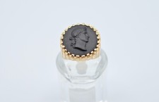 14k Gold Vintage Ring