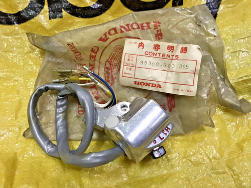 Honda cd125 cd125k3 - honda, cd125-cd125k3