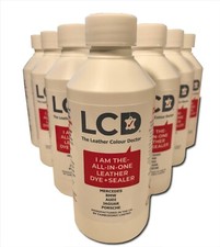 Jaguar Leather repair paint