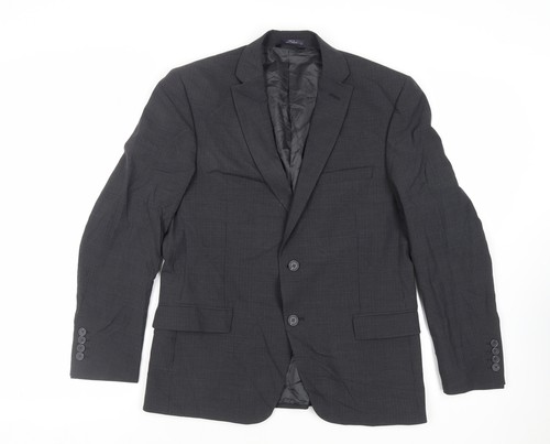 Marks and spencer mens grey - and,