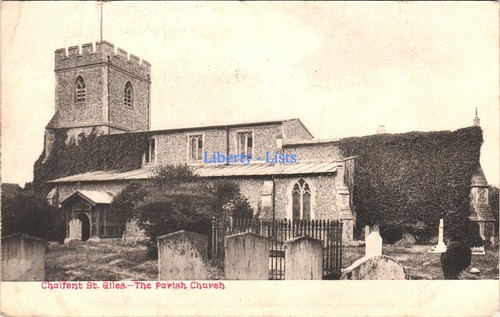 Chalfont giles parish - chalfont, st.
