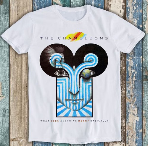 The chameleons what does - the,
