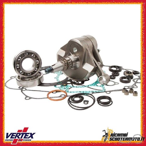 Complete crankshaft kit - crankshaft,