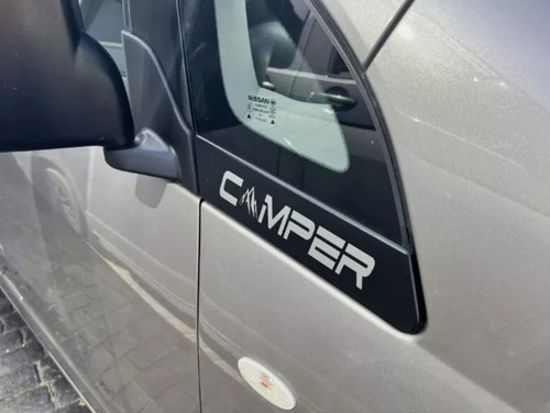 Small motorhome camper - camper, van