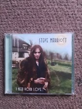 NEW/UNUSED-STEVE MARRIOTT-I