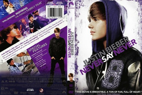 Justin bieber never - justin,