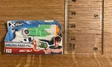 Zuru Mini Brands Toy UK X-Shot Micro Fast Fill Gun Miniature Collectable