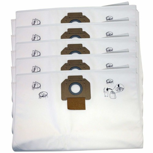 Nilfisk vacuum bags - vacuum,