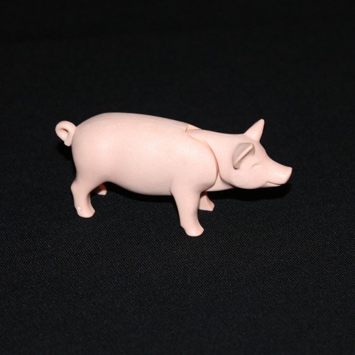 Playmobil country pig adult