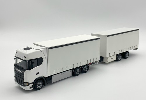 Scania highline cs20h riged - scania,