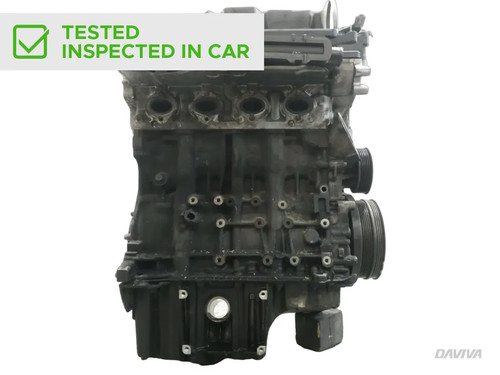 Bmw series bare engine - bare, 120d