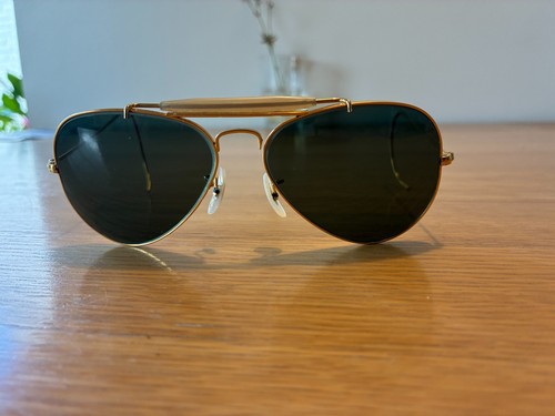 Vintage bausch lomb ray - bausch, &