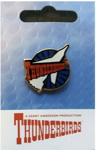 Gerry anderson thunderbirds - gerry, 1