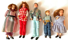 VINTAGE LUNDBY DOLLSHOUSE DOLL