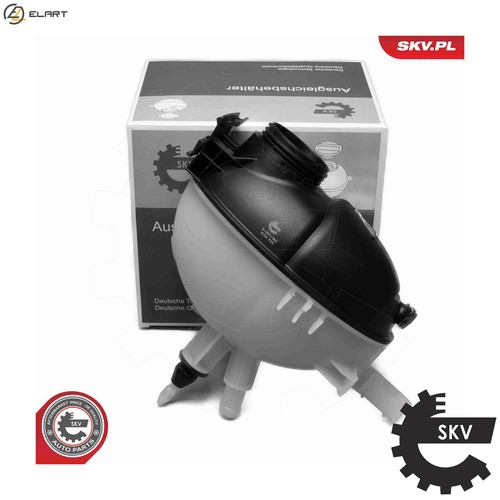 Expansion tank coolant - expansion,