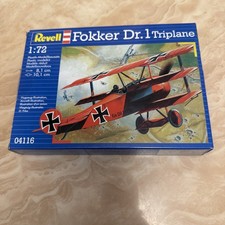 Revell 04116 1/72 Fokker Dr.1