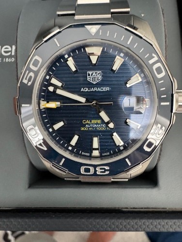 Tag heuer aquaracer calibre - tag, 5