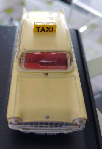 Hornby ashwell yellow - 1:76,