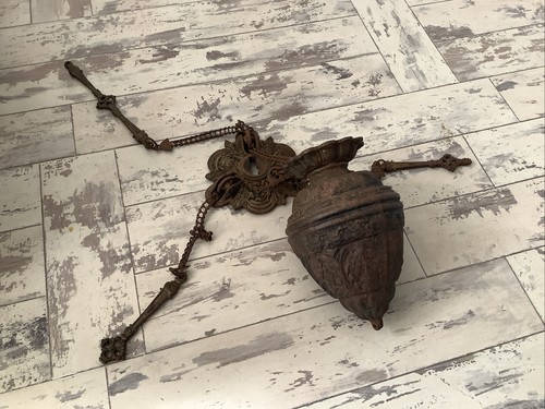 Fabulous antique cast iron - antique,
