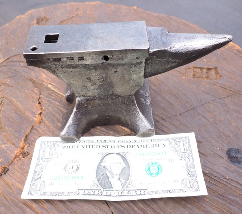 Rare small 5lb vulcan - rare,