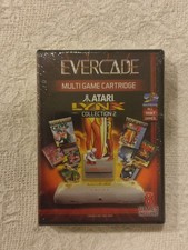 NEW & SEALED Evercade Atari