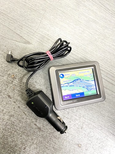 Garmin nuvi 500 - nuvi,