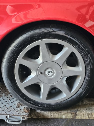 Ford option wheels 4x108 - wheels.,