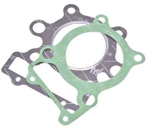 Dirt racing cylinder head - cylinder, &