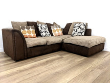 CORNER SOFA 4 Seater Byron