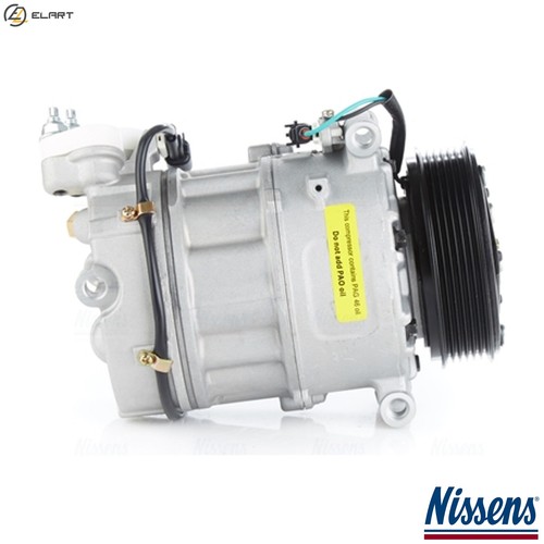 Compressor air conditioning - compressor,