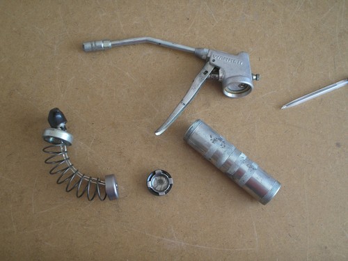 Wanner grease gun - grease, ,