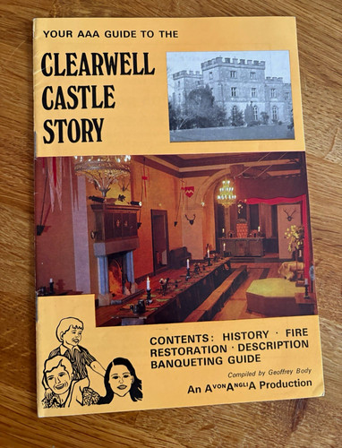 1975 clearwell castle - 1975, story