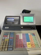 Casio Te 4000 Electronic Cash