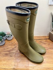 Le Chameau Country Lady Size 6