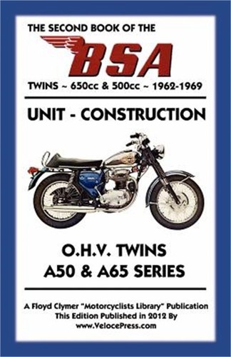 Second book the bsa twins - second,