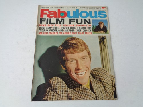 Fabulous magazine october - fabulous,