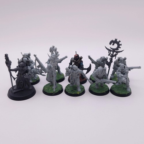 Warhammer 40k genestealer - warhammer,