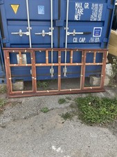 Timber Window Pine  Unglazed