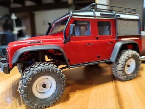 Traxxas trx 18 - traxxas, 1/18
