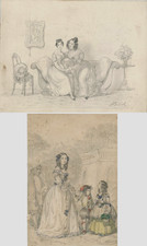 Alfred-Andre Geniole 1830s -