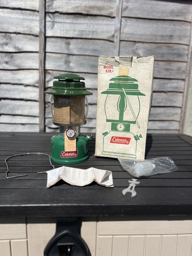 Coleman 639 kerosene - 639,