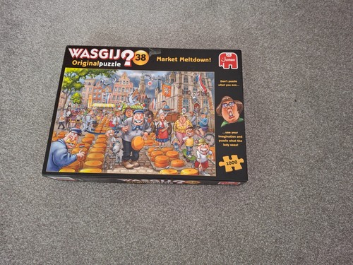 Wasgij 1000 original 38 - wasgij,