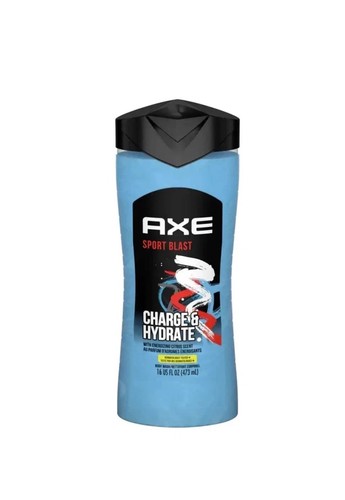 Axe shower gel shampoo sport - axe,