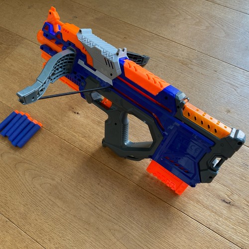Rare nerf strike elite - rare, n-strike