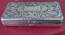 Antique Vintage Silver