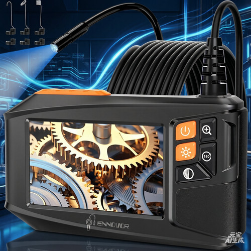 Endoscope camera with - endoscope,