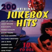 200 original jukebox hits - 200,